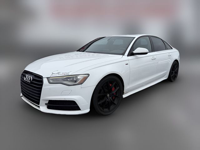 2017 Audi A6 Premium Plus