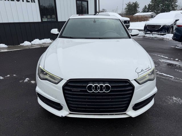 2017 Audi A6 Premium Plus