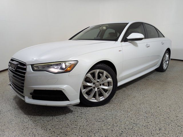 2017 Audi A6 Premium