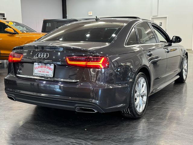 2017 Audi A6 Premium Plus