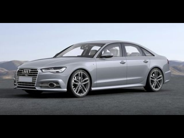 2017 Audi A6 Premium Plus