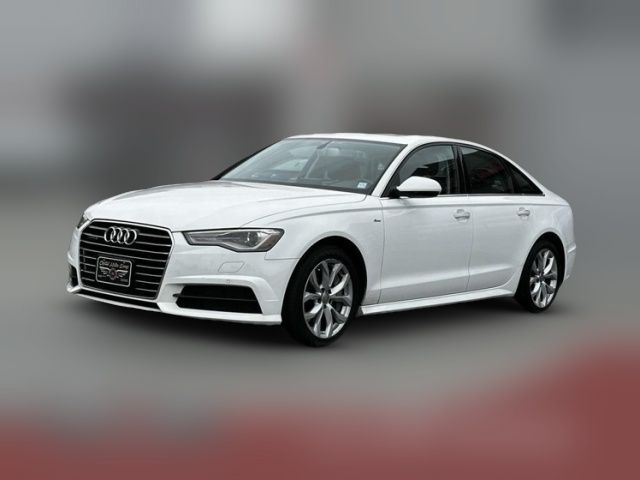 2017 Audi A6 Premium Plus