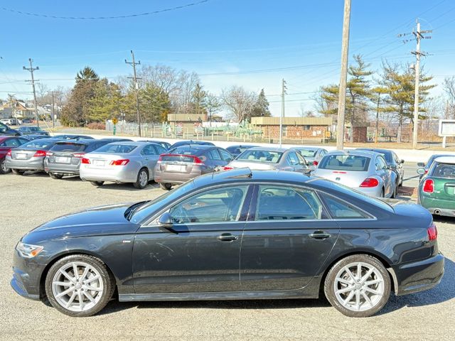 2017 Audi A6 Premium Plus