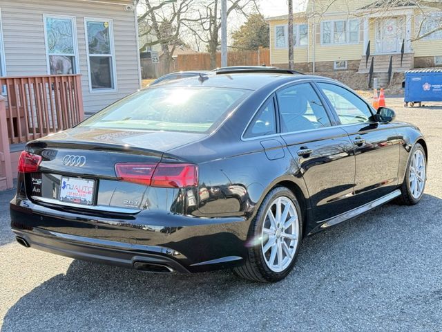 2017 Audi A6 Premium Plus