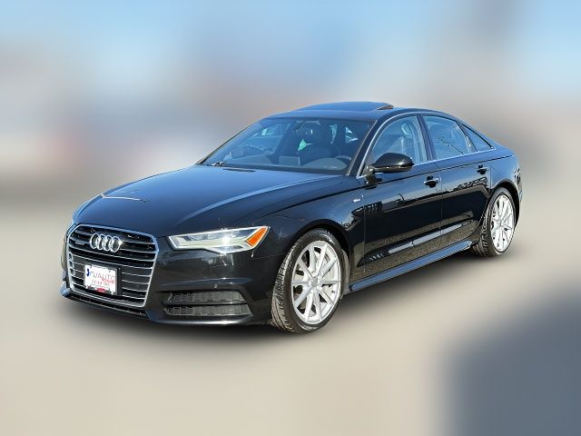 2017 Audi A6 Premium Plus