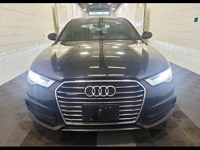 2017 Audi A6 Premium Plus