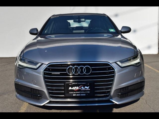 2017 Audi A6 Premium