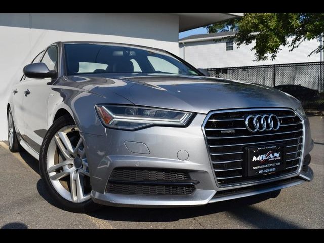 2017 Audi A6 Premium