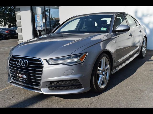 2017 Audi A6 Premium