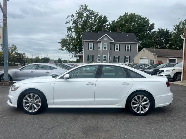 2017 Audi A6 Premium