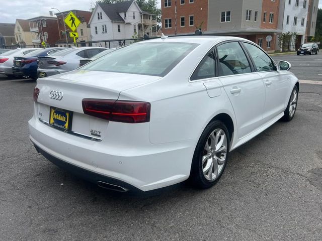 2017 Audi A6 Premium