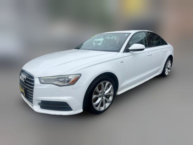 2017 Audi A6 Premium