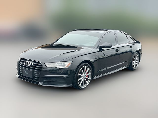 2017 Audi A6 Premium Plus