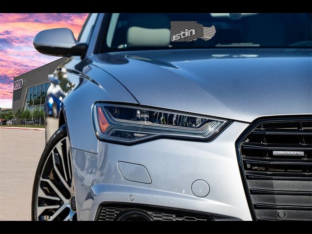 2017 Audi A6 Prestige