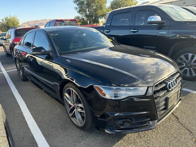 2017 Audi A6 Competition Prestige