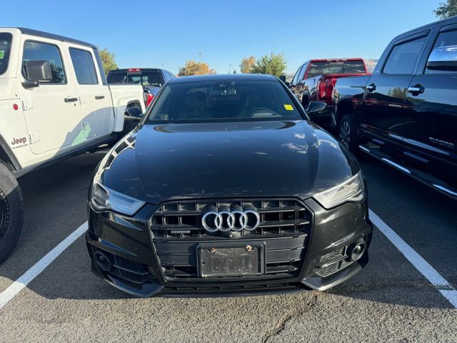 2017 Audi A6 Competition Prestige