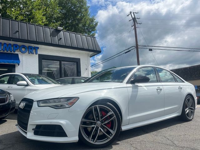 2017 Audi A6 Competition Prestige