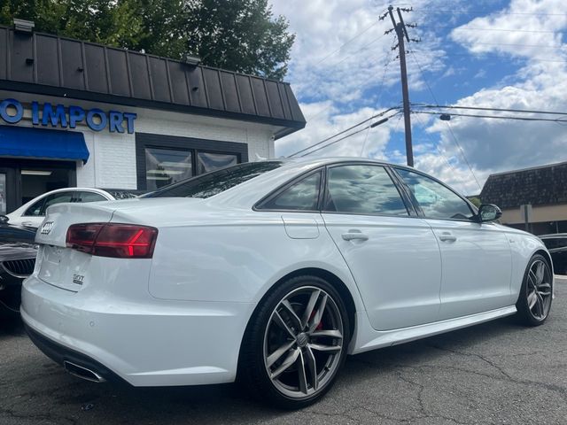 2017 Audi A6 Competition Prestige