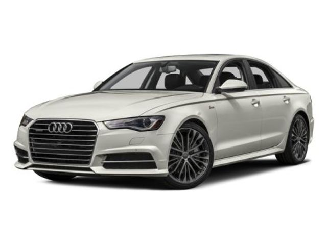 2017 Audi A6 Competition Prestige