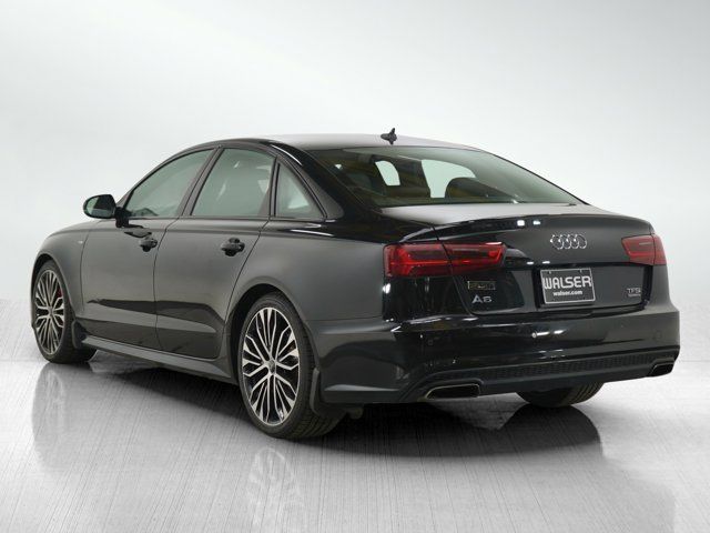 2017 Audi A6 Competition Prestige