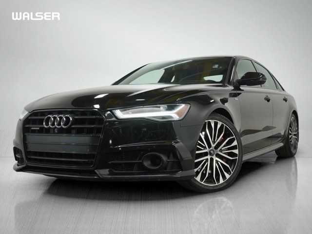 2017 Audi A6 Competition Prestige