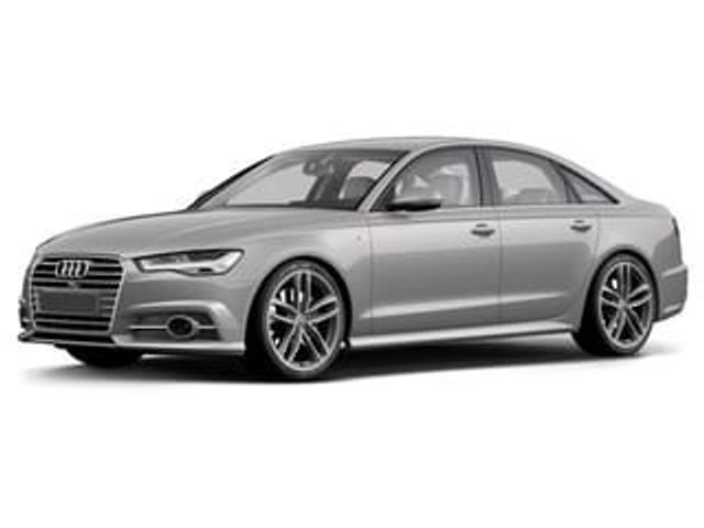 2017 Audi A6 Competition Prestige