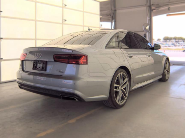 2017 Audi A6 Competition Prestige