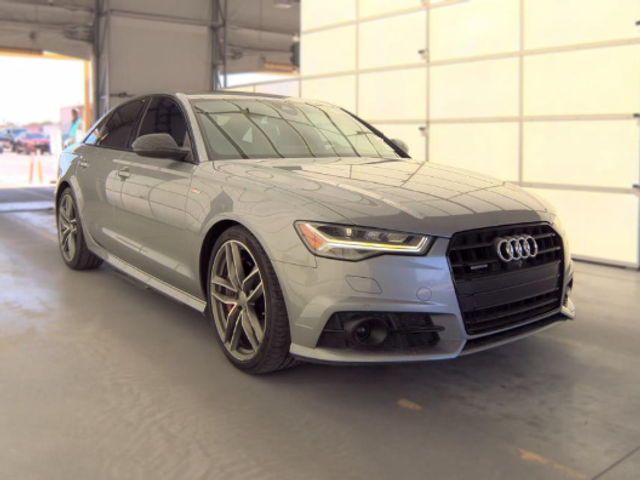 2017 Audi A6 Competition Prestige