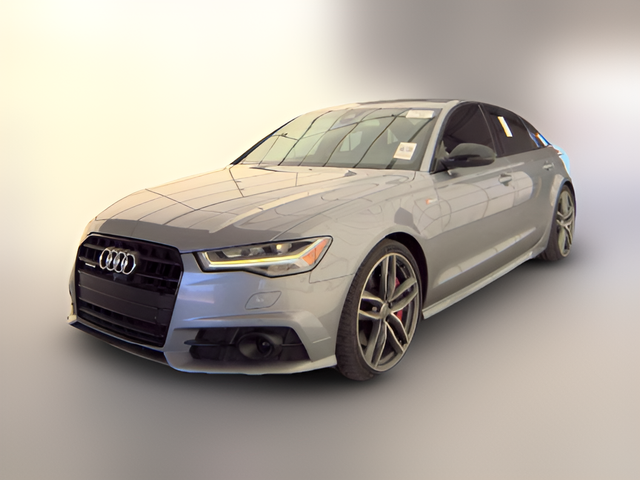 2017 Audi A6 Competition Prestige