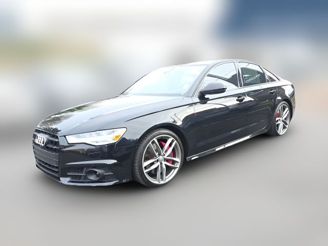 2017 Audi A6 Competition Prestige