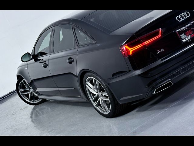 2017 Audi A6 Competition Prestige