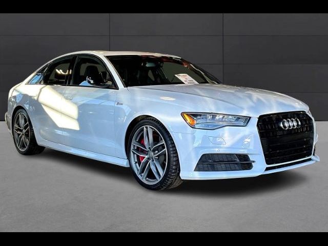 2017 Audi A6 Competition Prestige