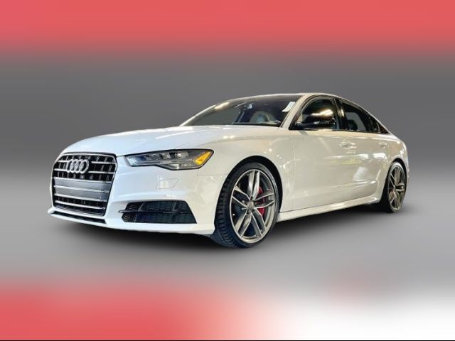 2017 Audi A6 Competition Prestige