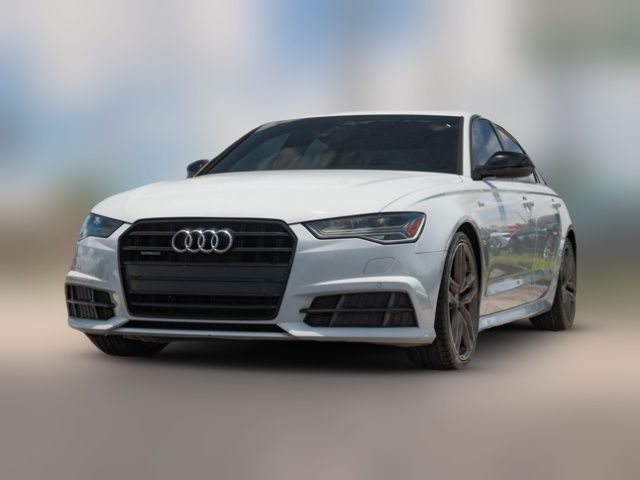 2017 Audi A6 Competition Prestige