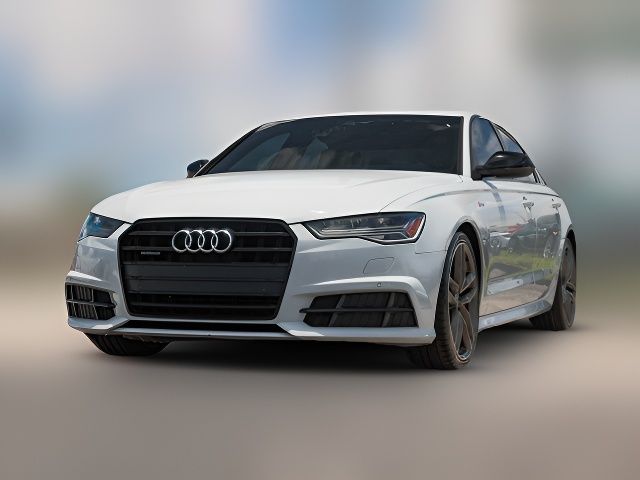 2017 Audi A6 Competition Prestige