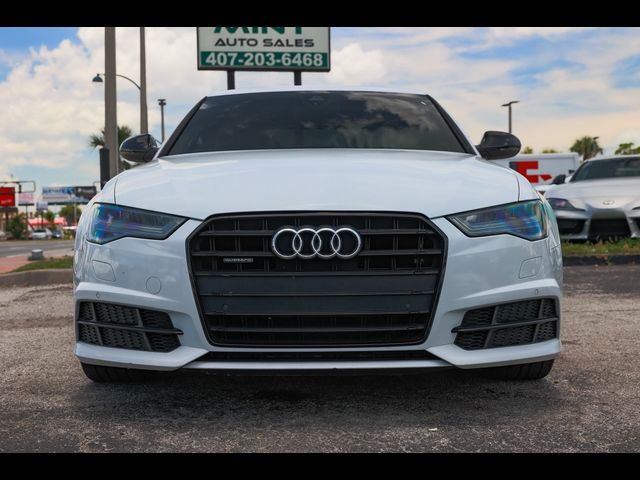 2017 Audi A6 Competition Prestige