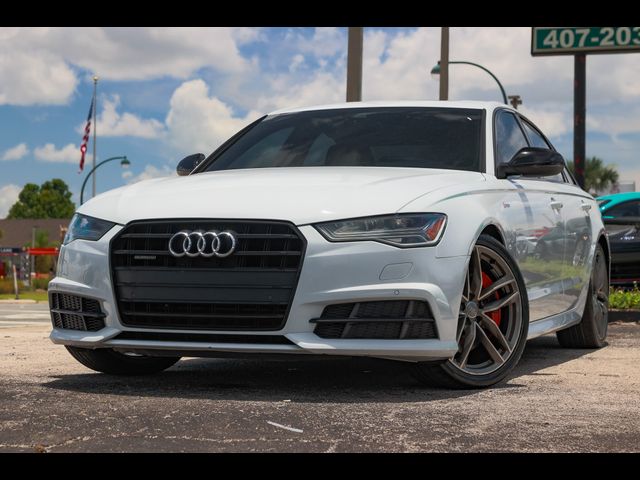 2017 Audi A6 Competition Prestige