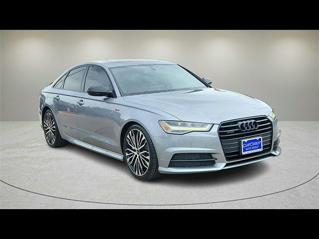 2017 Audi A6 Premium Plus