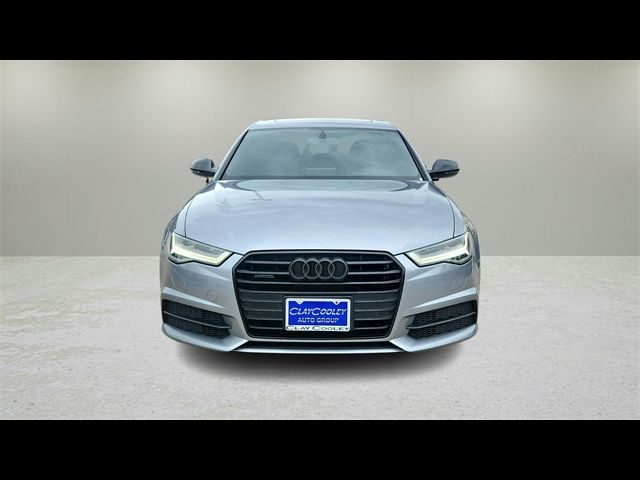 2017 Audi A6 Premium Plus