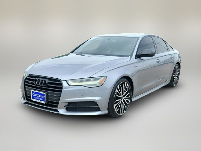 2017 Audi A6 Premium Plus