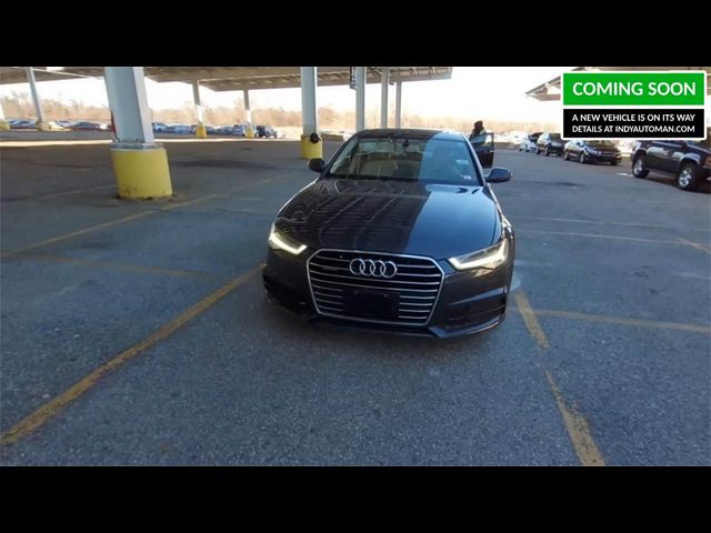 2017 Audi A6 Premium Plus