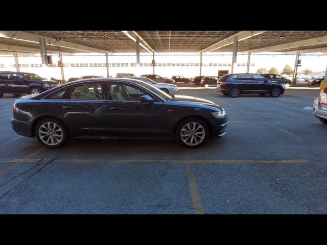 2017 Audi A6 Premium Plus