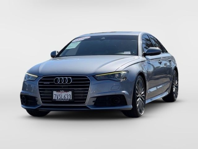 2017 Audi A6 Premium Plus
