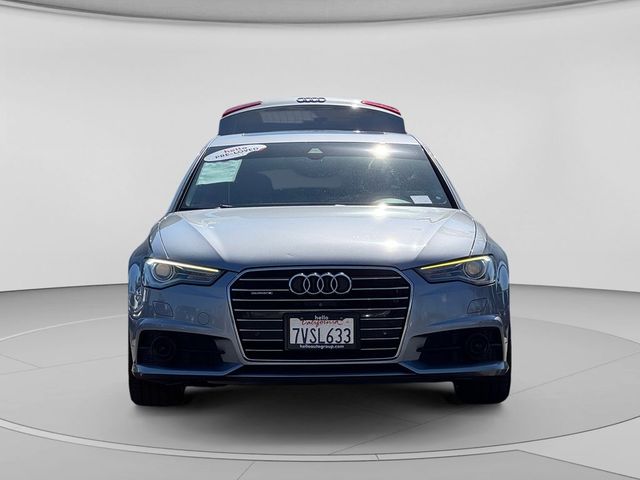 2017 Audi A6 Premium Plus