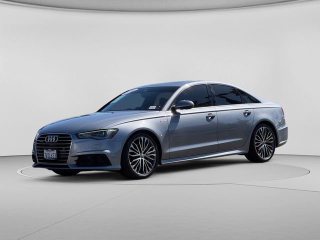 2017 Audi A6 Premium Plus