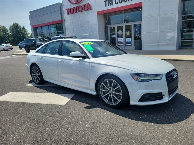 2017 Audi A6 Premium Plus