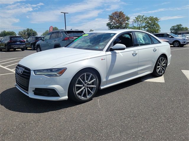 2017 Audi A6 Premium Plus