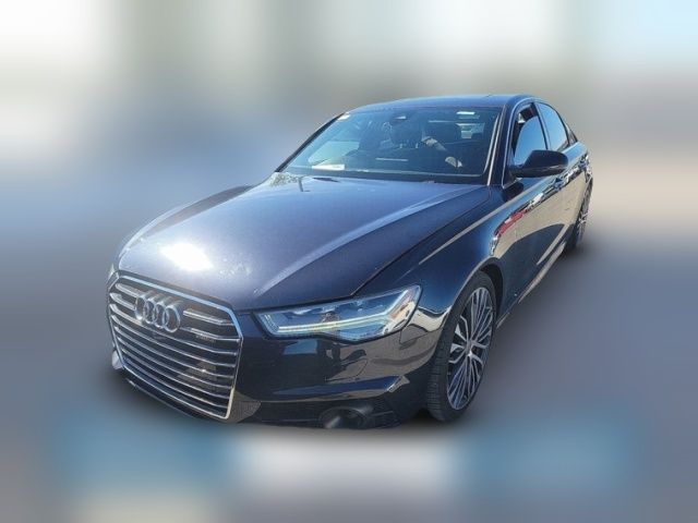 2017 Audi A6 Premium Plus