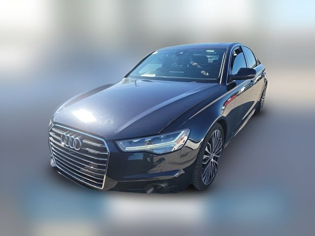 2017 Audi A6 Premium Plus