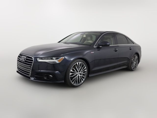 2017 Audi A6 Premium Plus